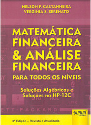 Matemática Financeira e Análise Financeira Para Todos os Níveis