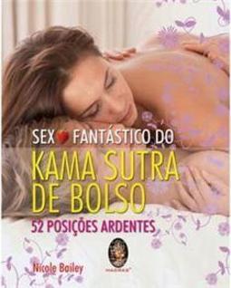 Sexo Fantástico do Kama Sutra de Bolso