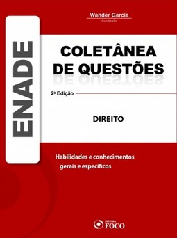 Enade Direito: Coletânea de questões
