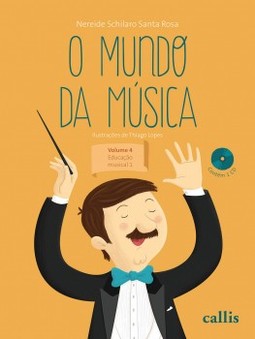 O mundo da música: Educação musical 1