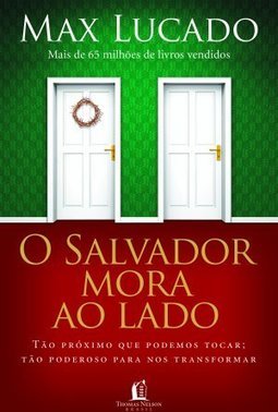 O SALVADOR MORA AO LADO