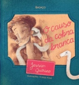 O Causo da Cobra Branca