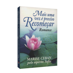 MAIS UMA VEZ E PRECISO RECOMEÇAR