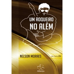Um roqueiro no além
