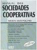 Manual das Sociedades Cooperativas