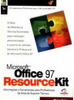 Microsoft Office 97 Resource Kit - CD-ROM