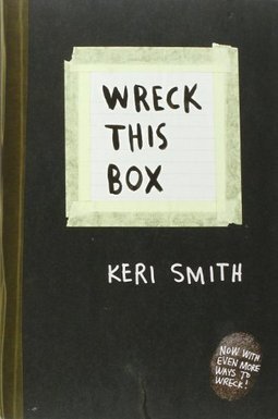 WRECK THIS BOX BOXED SET