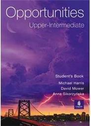 Opportunities Upper Intermediate