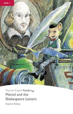 Marcel and the Shakespeare letters: Level 1