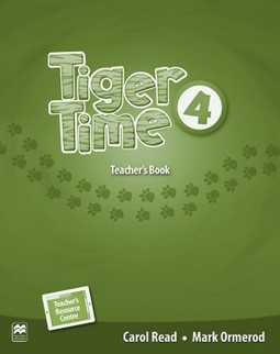Tiger Time Teacher's Book With Resource-4