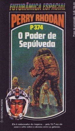 O Poder de Sepúlveda (Perry Rhodan #374)