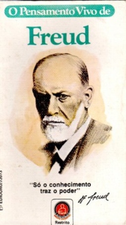 O pensamento vivo de Freud