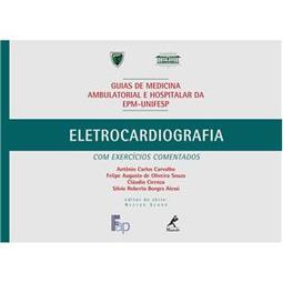 Guia de Eletrocardiografia com Exercícios Comentados