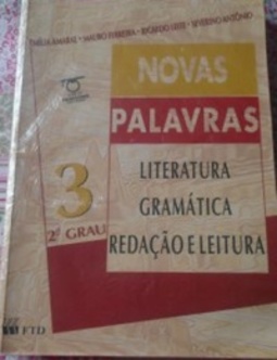 Novas Palavras 3 #3