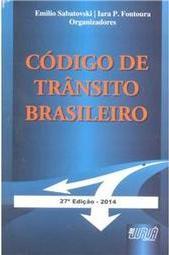 Código de Trânsito Brasileiro