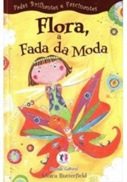 Flora,a Fada da Moda