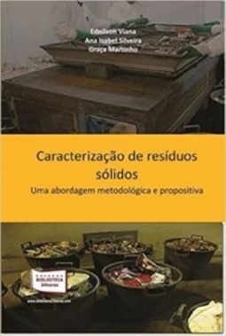 Caracterização de resíduos sólidos
