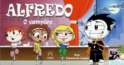 Alfredo, o Vampiro
