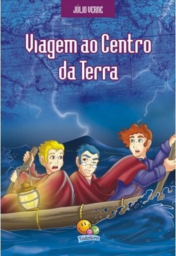 Júlio Verne: Viagem ao centro da terra