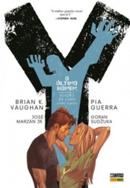 Y: O Último Homem (Edição de Luxo #5)