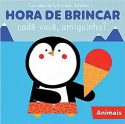 Animais: Hora de Brincar
