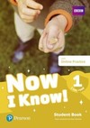 Now I know! 1: student book with online practice