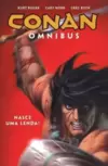 Conan Omnibus Vol. 1: Nasce Uma Lenda