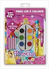 Super color pack: Princesas