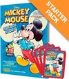 Álbum Mickey 90 Anos (capa Dura) Com 12 Envelopes