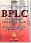Bplc: Boas Praticas De Laboratorios Clinicos