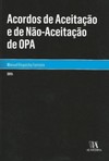 Acordos de aceitação e de não-aceitação de OPA