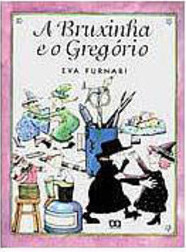 A Bruxinha Mufi e o Gregório