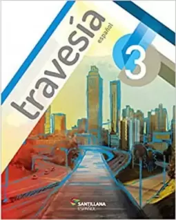 Travesía Espanol - 3º Ano