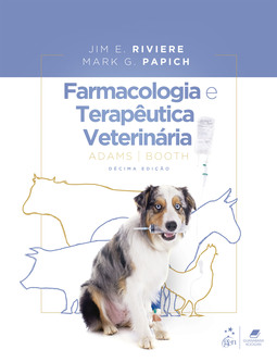 Adams Booth - Farmacologia e terapêutica veterinária