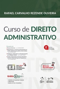 Curso de direito administrativo