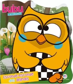 Bubu e as Corujinhas - Esconde-esconde dos animais