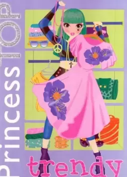 Princess top - trendy