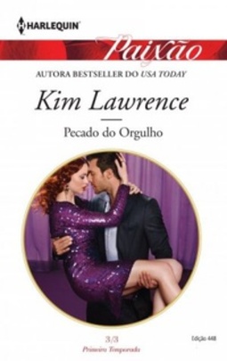 Pecado Do Orgulho (Harlequin Paixão #448)