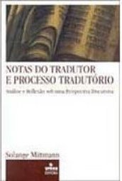 Notas do Tradutor e Processo Tradutório