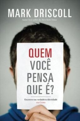 QUEM VOCE PENSA QUE E?