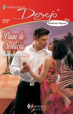 Plano De Sedução (Fantasias Tropicais #2)