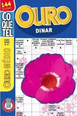 Ouro Dinar - Ouro médio - Nº 27