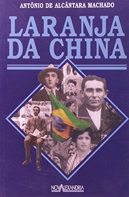 Laranja da China 