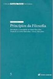 Princípios da Filosofia - Importado