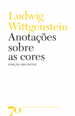 Anotações sobre as cores