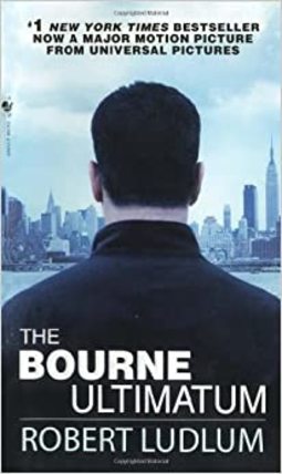 The Bourne Ultimatum