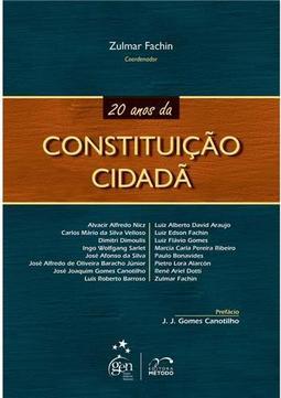 20 Anos da Constituição Cidadã