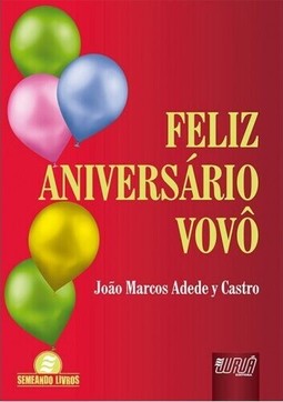 Feliz Aniversário Vovô