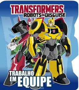 Transformers: Trabalho em equipe