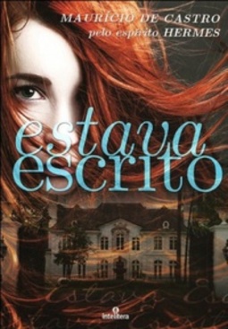 estava escrito
